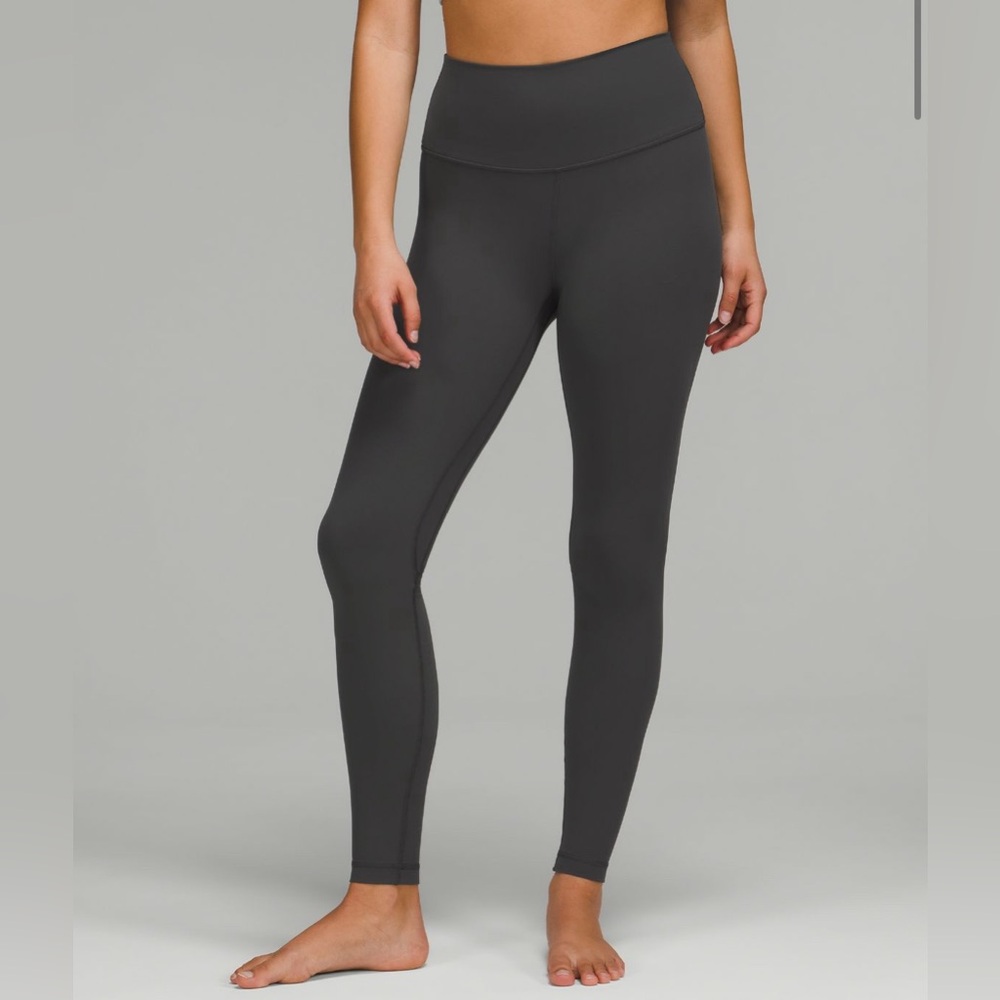 Lululemon Align 28 Grey Leggings Size 6
